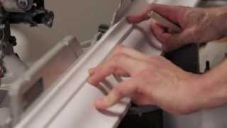 How to Install Crown Moulding  RONA [upl. by Wash]