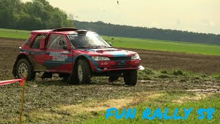 Rallye TT TERRES DU GÂTINAIS 2024 Jour1 Part2 [upl. by Ardried104]