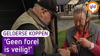 Gelderse Koppen 26042014 Ommeren  Verboden te voeren [upl. by Atinreb]