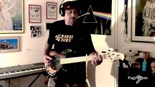 REDEFINITION OF DISCO  INFERNAL  FAGYO BASS COVER [upl. by Lamej]