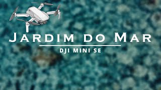 Jardim do Mar Madeira  Drone aerial view [upl. by Matilda]