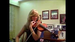 Gliga Violin Review and Sound Sample [upl. by Lehcnom]