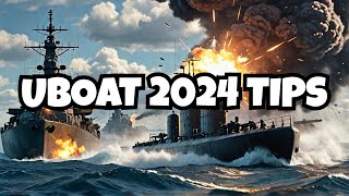 Why UBoat 2024 is the Most Addictive War Game of the Year [upl. by Lenor594]