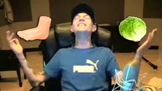 deadmau5 Finds the Perfect Vocals while Live Streaming [upl. by Idell]