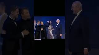 🍾 Kimi Raikkönen Arrives Drunk At The 2018 FIA Prize Giving Ceremony 🧊 f1 formula1 shorts [upl. by Wehttam440]