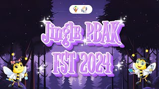 JINGLE PBAK FST 2024 UIN SUNAN KALIJAGA [upl. by Klemm]