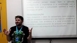 Metodologia da Pesquisa Científica  Revisão do 2ºbim na turma de Engenharia dia 19062024 [upl. by Donielle]