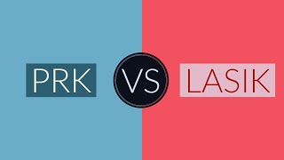 PRK Eye Surgery The Reason for PRK vs LASIK at LasikPlus [upl. by Grimona]