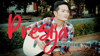 PRESIJA Gerson Oliveira  Andrey Arief Acoustic Cover  Lagu Timor Leste [upl. by Hidie514]