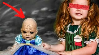 Exploring the Top 10 Terrifying Haunted Dolls RealLife Encounters [upl. by Freud]