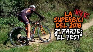 Probamos La SUPERBICICLETA de 2018 [upl. by Oirretno]