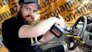 I Tested Car Anti theft Devices From Amazon [upl. by Pedrotti]