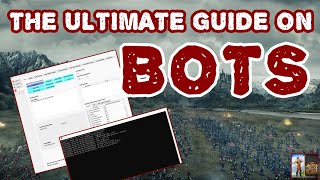 Evony Lets Talk About Bots Benefits amp How To Get Started [upl. by Nauwtna]