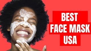 Best Face Masks in the USA  Top Picks for Glowing Skin [upl. by Alice7]