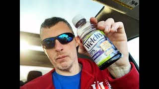 WELCHS  quot100 GRAPE JUICEquot REVIEW [upl. by Signe]