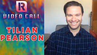 Tilian Pearson On Factory Reset amp Dance Gavin Dance  Video Call [upl. by Theo]