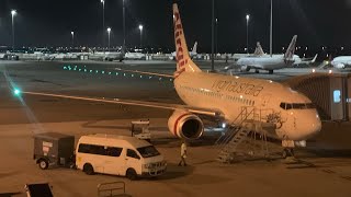 Virgin Australia Flight VA1346 Cairns  Perth Dual Window View [upl. by Algie510]