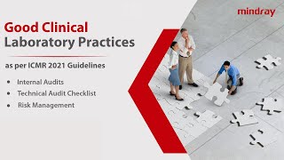 Good Clinical Laboratory Practices  Internal Audit  Technical Audit Checklist  Risk Management [upl. by Atiugram109]