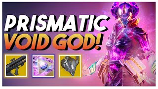 INSANE Ability Regen With This Prismatic Warlock Build  Destiny 2 [upl. by Boeschen]