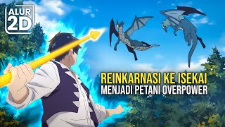 AWALNYA DIREMEHIN GARA2 GA PUNYA SIHIR TERNYATA SEORANG DEWA PENGHANCUR ‼️  Alur Cerita Anime [upl. by Bettine]