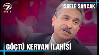 İsmet Özel’in Sesinden ‘Göçtü Kervan’ İlahisi  Ahmet Hakan ile İskele Sancak  İsmet Özel [upl. by Ludvig]