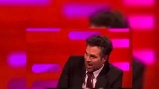 The Graham Norton Show S16E14 Meryl Streep Mark Ruffalo James McAvoy Hozier [upl. by Girardi636]