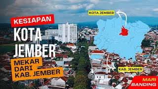 Pemekaran Kota Jember Harusnya Kota Jember Sudah Menjadi Kota Madya jember [upl. by Reffinej]