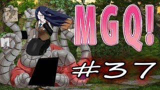 Lets Play Together Monster Girl Quest Deutsch 37  Die Bibliothekarin des Todes [upl. by Auqinu]