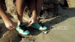 The Teva Gnarkosi The Evolution of the Water Shoe [upl. by Lladnor]