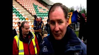 2016 National Football League Donegal v Monaghan Roscommon v Dublin [upl. by Arikat]