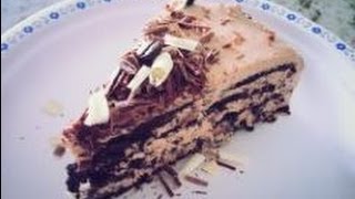 Mocha Chocolate Icebox Cake [upl. by Inad429]