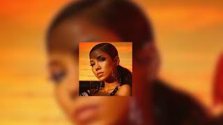 jhene aiko  Sativa Sped up [upl. by Ycnuahc]