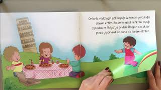 FARKLILIKLARIN FARKINDAYIM  PEDAGOJİK HİKAYE OKUMASESLİ KİTAP OKUMAUYUMADAN ÖNCE MASAL DİNLEME [upl. by Ekul]