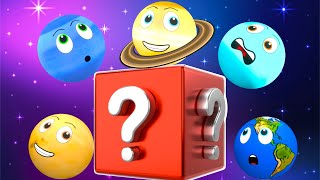 INCREDIBLE Facts about our Solar System  Space and Planets Quiz  Kids Videos [upl. by Ehsom]