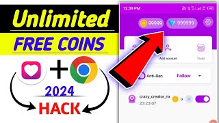 Top Follow App Unlimited Coins Trick  Top Follow App Free Coins  Top Follow Free Diamonds 2024 [upl. by Kcim]