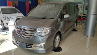 The New Serena J IMPUL Japanese Luxury MPV [upl. by Fred]