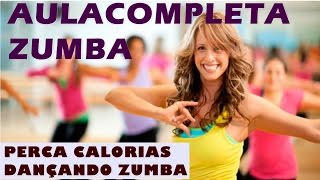 Zumba aula completa dança zumba perder peso [upl. by Reni207]