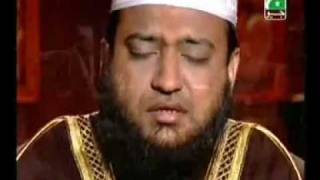 Sheikh Saad Nomani Personal Tune Sourah Dahr LIVE on Geo Tv 2009flv [upl. by Asalocin]