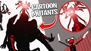 Bad Trevor Henderson Dupes 69 🧪 MUTATED CARTOONS [upl. by Capps296]