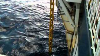 Jumbo Offshore The Cascade Project  Riser installation extended film [upl. by Sonni]