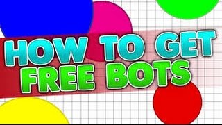 GET FREE AGARIO BOTS  NO AGARINFINITY september 14th [upl. by Bronder]