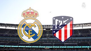 PREVIEW  Real Madrid vs Atlético de Madrid International Champions Cup [upl. by Filiano]