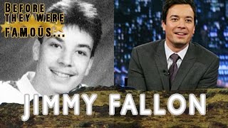 JIMMY FALLON  Before They Were Famous  The Tonight Show [upl. by Queri]