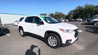 2020 Chevy Traverse LS [upl. by Ardath255]