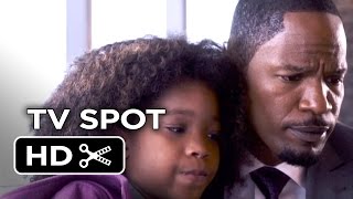 Annie TV SPOT  Cant Wait 2014  Jamie Foxx Movie HD [upl. by Hamnet459]