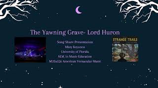 SongShare Project The Yawning Grave [upl. by Kcir]