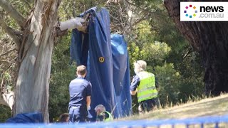 What caused the Tasmania jumping castle tragedy [upl. by Elrahc]