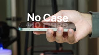 iPhone 15 Pro  Should You Go CaseLess [upl. by Cotter]