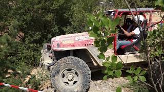 Steinbeisser Trophy 2019 extremes Offroad [upl. by Luemas]