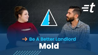 Mold in Rental Properties  Be A Better Landlord [upl. by Rhodes]